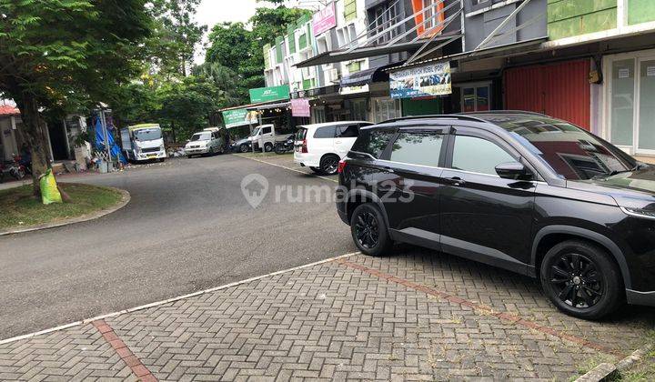 Ruko 2 Lantai Cocok Untuk Usaha Dan Kantor Legenda Wisata Cibubur 2