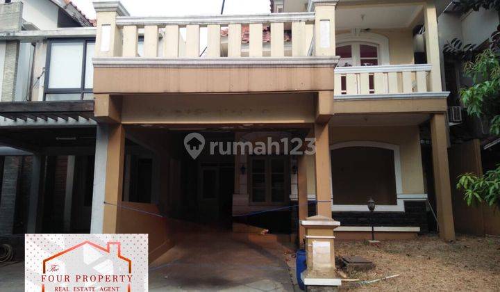 Rumah Bagus 2 Lantai Dekat Pintu Tol Kota Wisata Cibubur 1