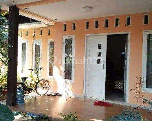 Rumah 1 Lantai Lokasi Strategis Perum Jala Yudha Ciangsana 2