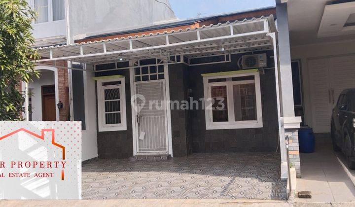 Rumah Cantik Siap Huni Kota Wisata Cibubur  1