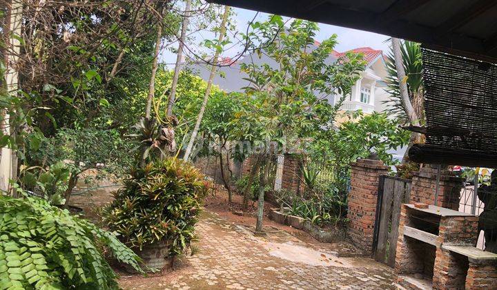 Rumah Cantik Luas Dan Asri Citragran Cibubur 2