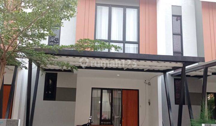 Rumah Bagus 2 Lantai di Metland Cileungsi  1