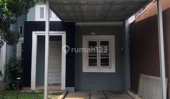 Rumah Minimalis Siap Huni di Kota Wisata Cibubur  1