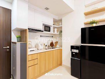 Apartemen Full Furnish di Trans Park Cibubur 2