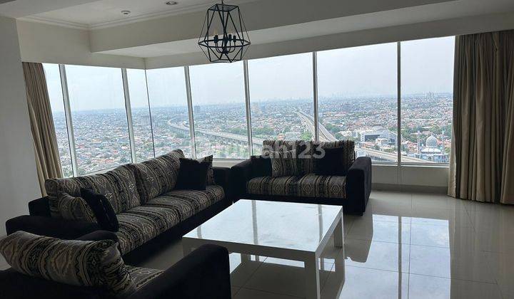 Apartemen Grand Kamala Lagoon Bekasi Full Furnish Murah Siap Huni 2