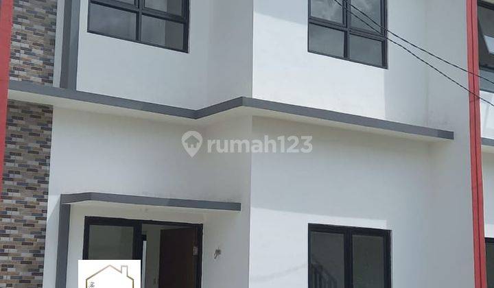 Rumah Cantik Minimalis di Kaisar Serpong 1 Gunung Sindur Bogor  1