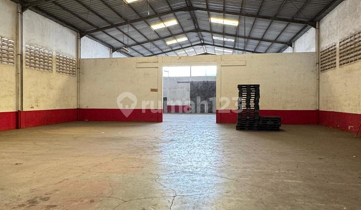 Gudang Siap Pakai di Jl. Alternatif Cileungsi Cibubur Gudang Siap Pakai di Jl. Alternatif Cileungsi Cibubur