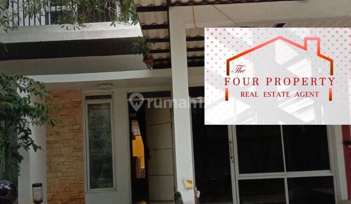 Rumah Minimalis 3 Kamar Tidur di Dalam Cluster Metland Transyogi Cileungsi 1