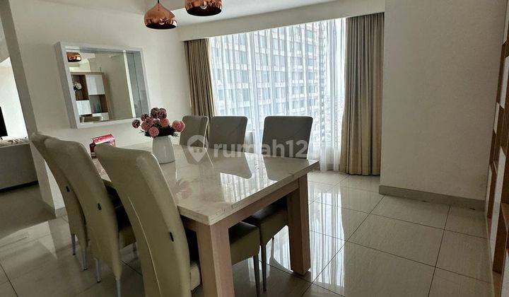 Apartemen Grand Kamala Lagoon Bekasi Full Furnish Murah Siap Huni 1