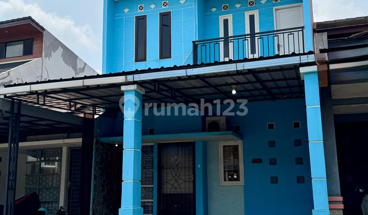 Rumah 2 Lantai Siap Huni di Cibubur Rumah 2 Lantai Siap Huni di Cibubur