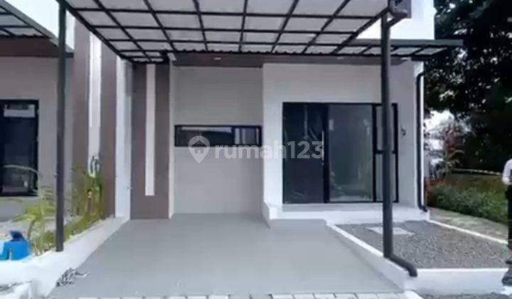 Rumah Cantik Bernuansa Jepang di Tajur Bogor 1