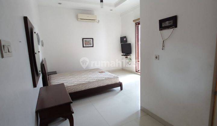 Rumah Luas Full Furnish di Kota Wisata Cibubur 2