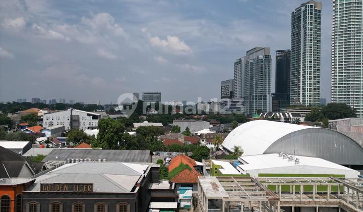 Commercial Land Bangka Kemang South Jakarta Roadside