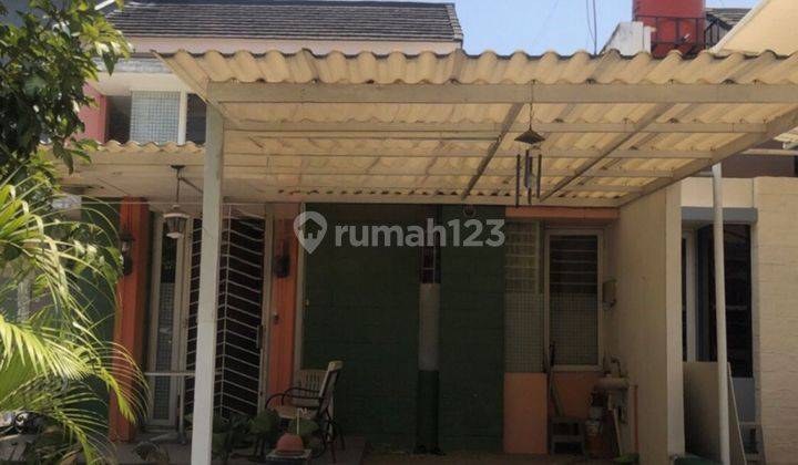 Rumah Cantik Minimalis 1 Lantai Siap Huni di Citragran Cibubur 1