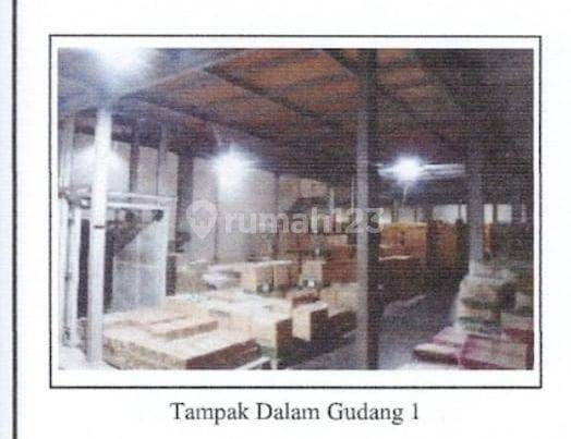 Depok Timur Ii, Gudang Bagus Siap Pakai Pinggir Jalan Raya 2