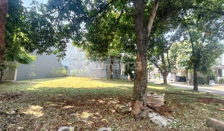 Tanah Murah Dalam Cluster Siap Bangun di Legenda Wisata Cibubur 1