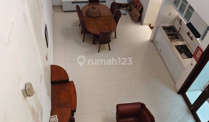 Rumah Luas Full Furnish di Kota Wisata Cibubur 2