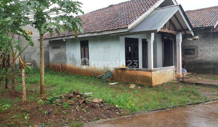 Rumah Minimalis Lokasi Strategis di Jl. Cempeda Leuwinanggung 2