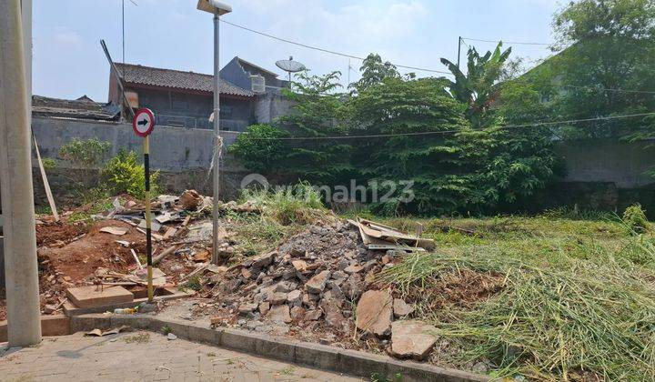 Tanah Kavling Siap Bangun di Cileungsi Hijau 2