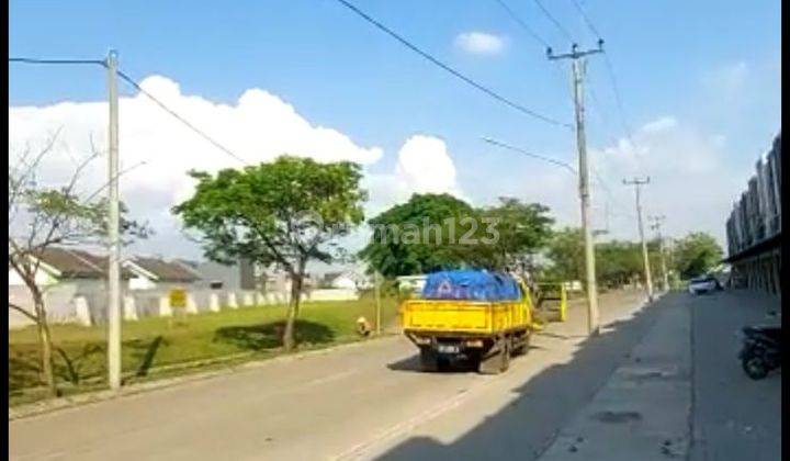 Ruko Luas Siap Pakai di Harvest City Cibubur 2