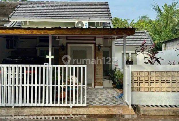 Rumah Cantik Siap Huni di Cileungsi Hijau  1