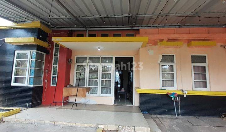 Rumah Minimalis 1 Lantai Siap Huni di Cibubur Country 1