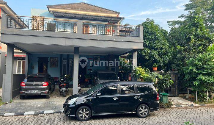 Rumah Cantik 2 Lantai Hunian Terawat di Metland Cileungsi  1