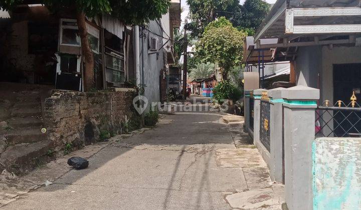 Tanah Luas Bonus Rumah Kontrakan Petak 5 Pintu Sukmajaya Depok 1