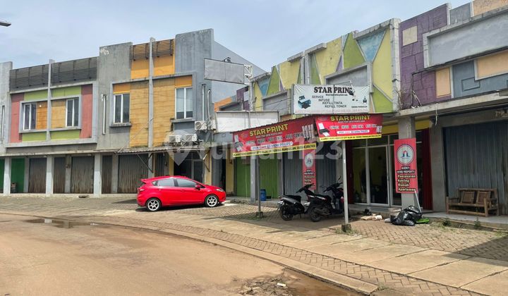 Shop House Near Market Suitable for Business SHM Ready to Occupy 2