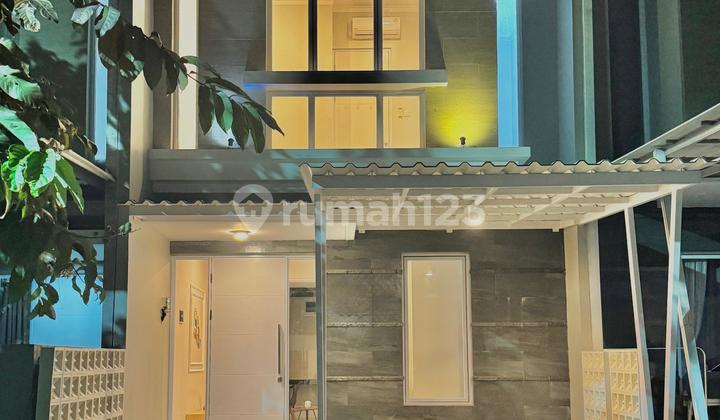 Rumab Cantik Minimalis Siap Huni Lokasi Strategis Citraland Cibubur 2