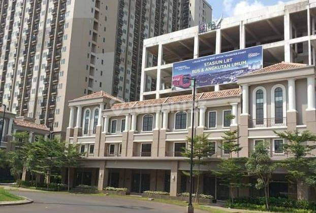 Apartemen Full Furnish Deket Pintu Tol Cimanggis Podomoro Golf View 2