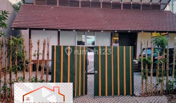 Rumah Panggung Siap Huni Rumah Aman Tahan Gempa di Citra Grand 1