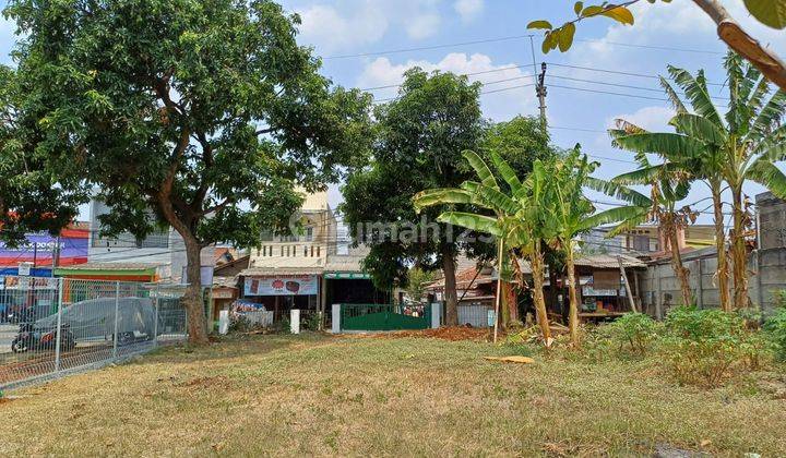 Tanah Bagus Siap Bangun SHM di Pekapuran Depok 2