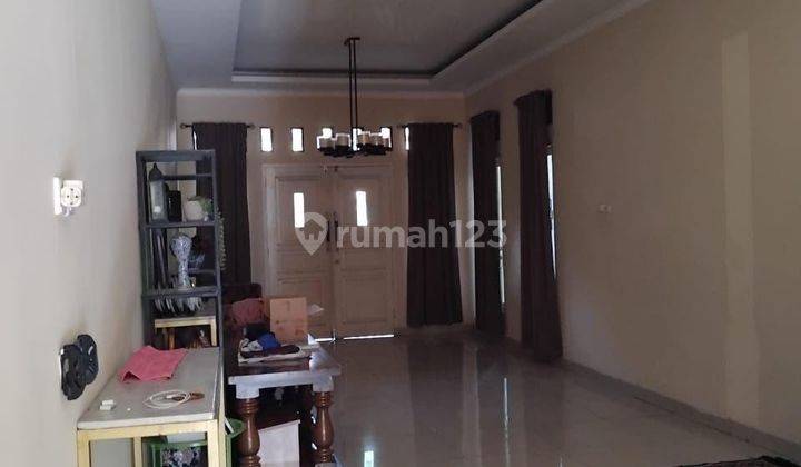 Rumah Modern 3 Lantai Siap Huni di Pondok Gede Bekasi 2