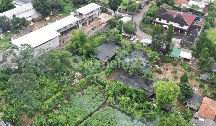 Ready-to-Build Cinangka Land Cluster in Pondok Cabe Sawangan, Strategic Location Ready-to-Build Cinangka Land Cluster in Pondok Cabe Sawangan, Strategic Location