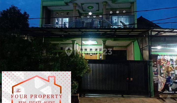 Rumah Besar Bagus Siap Huni di Kebun Jeruk Jakarta Barat 1