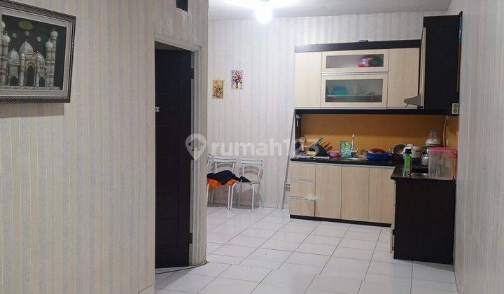 Rumah CantIK Minimalis Siap Huni Semi Furnish Kitchen set, Ac dan Satu Set Meja Makan 2