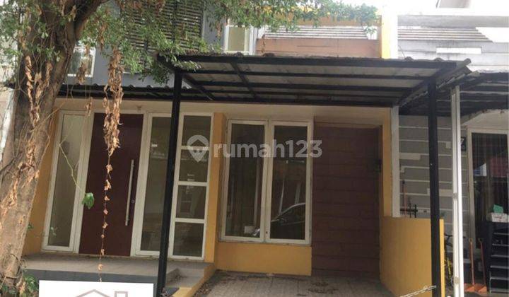 Rumah Cantik Minimalis 1 Lantai di Citragran Cibubur 1