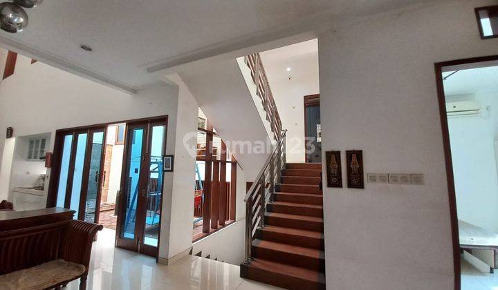 Rumah Luas Full Furnish di Kota Wisata Cibubur 2