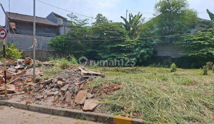 Tanah Kavling Dalam Cluster Siap Bangun Di Cileungsi Hijau 2