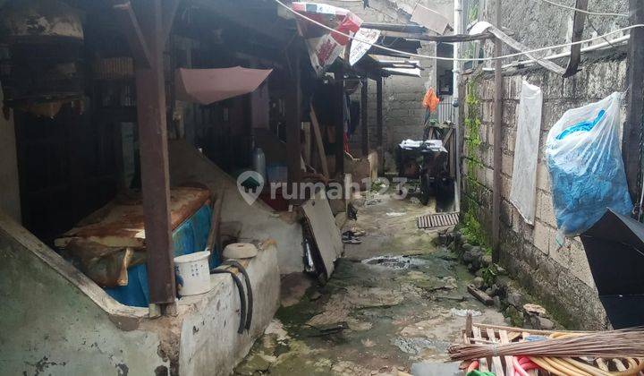 Tanah Luas Bonus Rumah Kontrakan Petak 5 Pintu Sukmajaya Depok 2