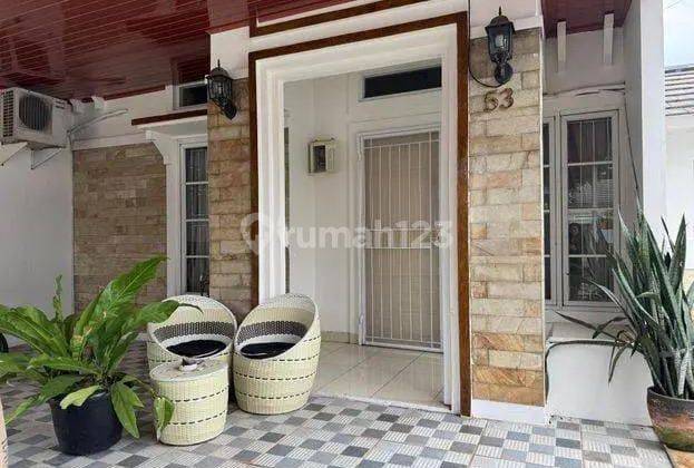 Rumah Cantik Siap Huni di Cileungsi Hijau  2
