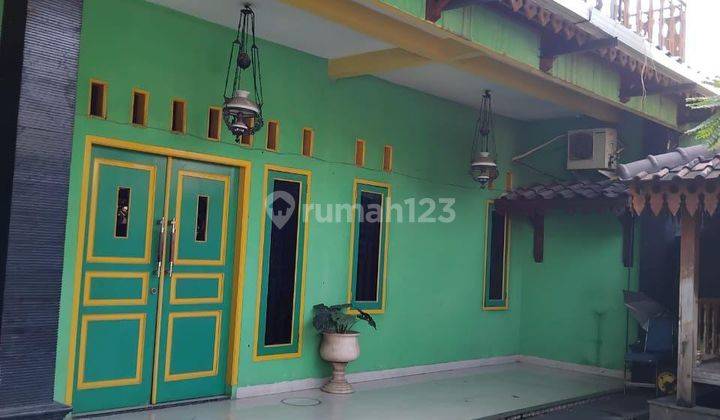 Rumah 3 Lantai Siap Huni di Jati Asih Pondok Gede 2