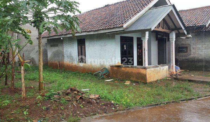 Rumah Minimalis Lokasi Strategis di Jl. Cempeda Leuwinanggung 2