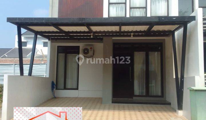 Rumah Cantik 2 Lantai Sudah SHM di Metland Cileungsi 1