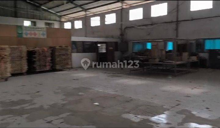 Gudang Siap Pakai di Cileungsi  2