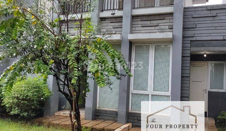 Rumah 2 Lantai Cantik Lahan Luas di Kota Wisata Cibubur 1