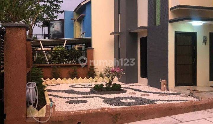 Rumah Murah 2 Lantai Siap Huni di Pesona Metropolitan Bekasi 1