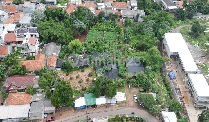 Ready-to-Build Cinangka Land Cluster in Pondok Cabe Sawangan, Strategic Location Ready-to-Build Cinangka Land Cluster in Pondok Cabe Sawangan, Strategic Location