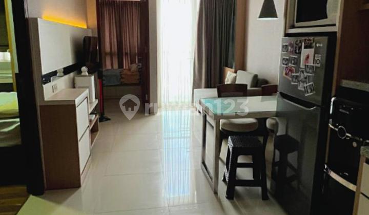 Jual Apartemen Linden Full Furnished siap huni bagus 1